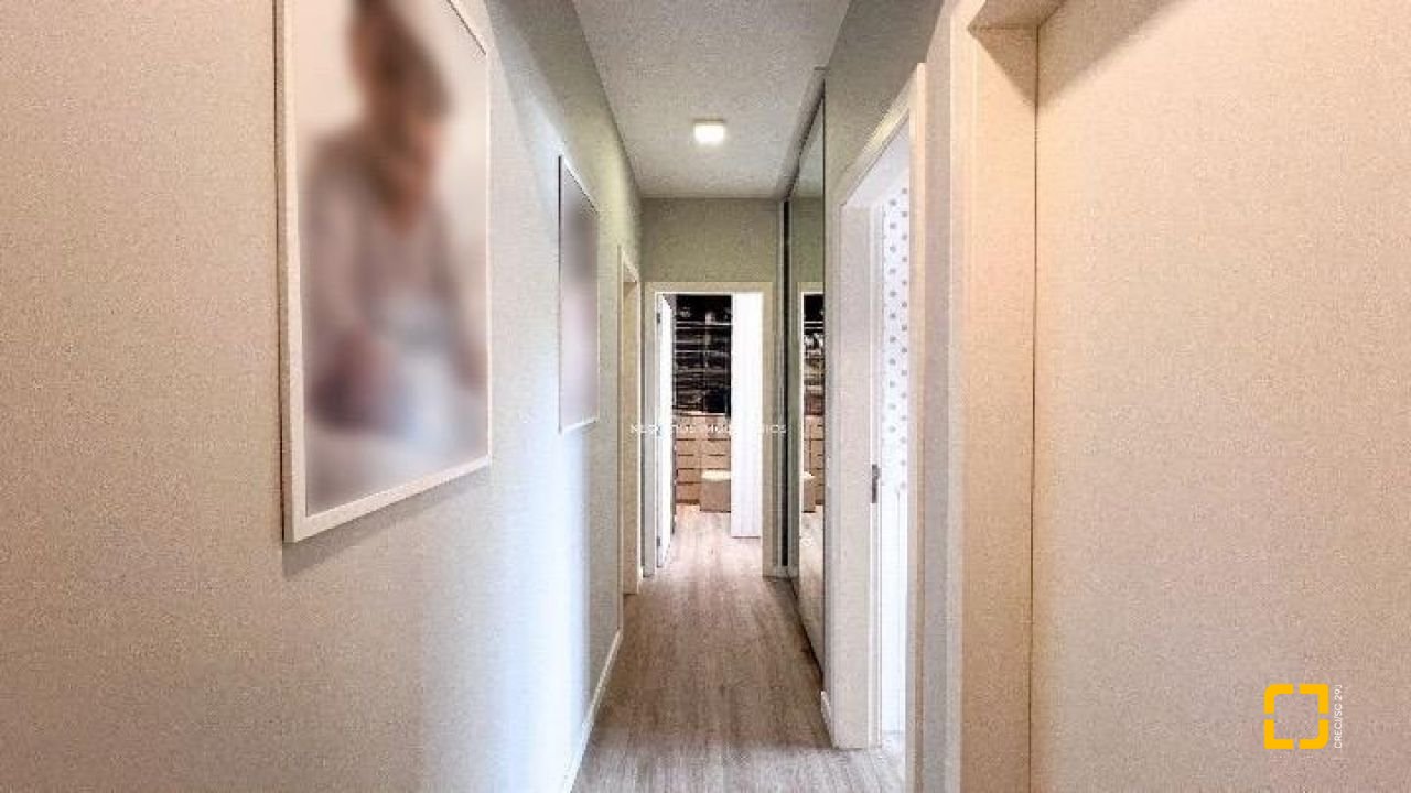 Apartamento com 123m², 4 quartos (sendo 1 suíte), 2 garagens, no bairro Itacorubi em Florianópolis