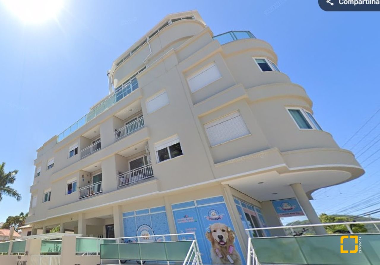 Apartamento com 143m², 4 quartos (sendo 1 suíte), 1 garagem, no bairro Cachoeira do Bom Jesus em Florianópolis