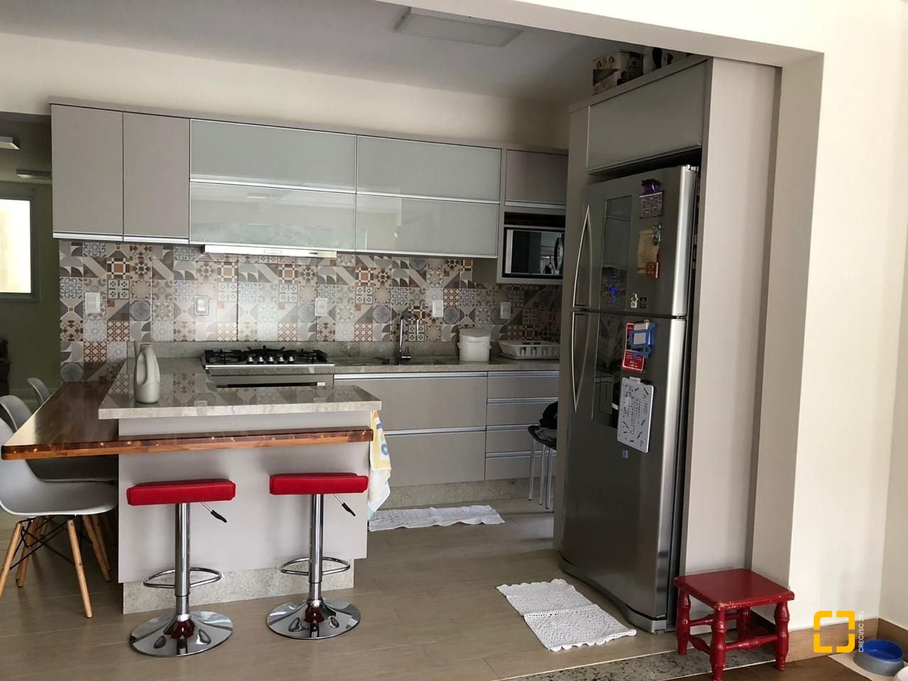 Cobertura com 197m², 6 quartos (sendo 2 suítes), 2 garagens, no bairro Ingleses em Florianópolis
