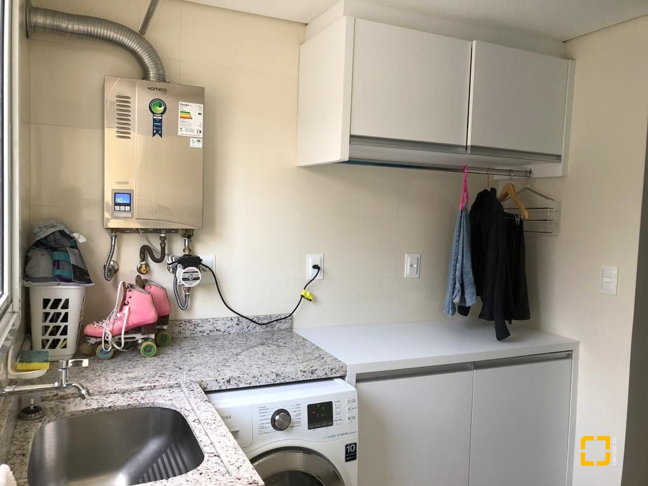 Cobertura com 197m², 6 quartos (sendo 2 suítes), 2 garagens, no bairro Ingleses em Florianópolis