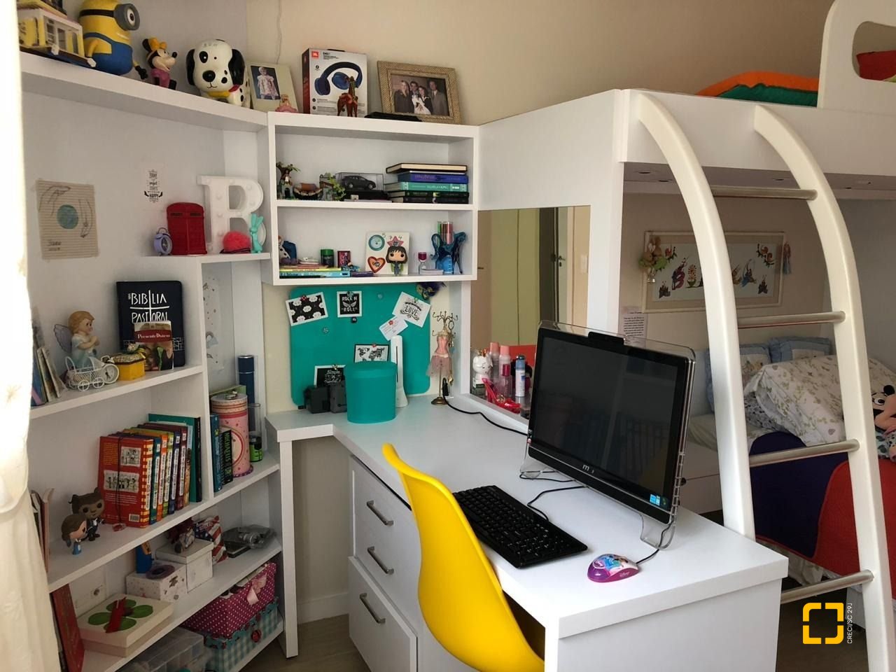 Cobertura com 197m², 6 quartos (sendo 2 suítes), 2 garagens, no bairro Ingleses em Florianópolis