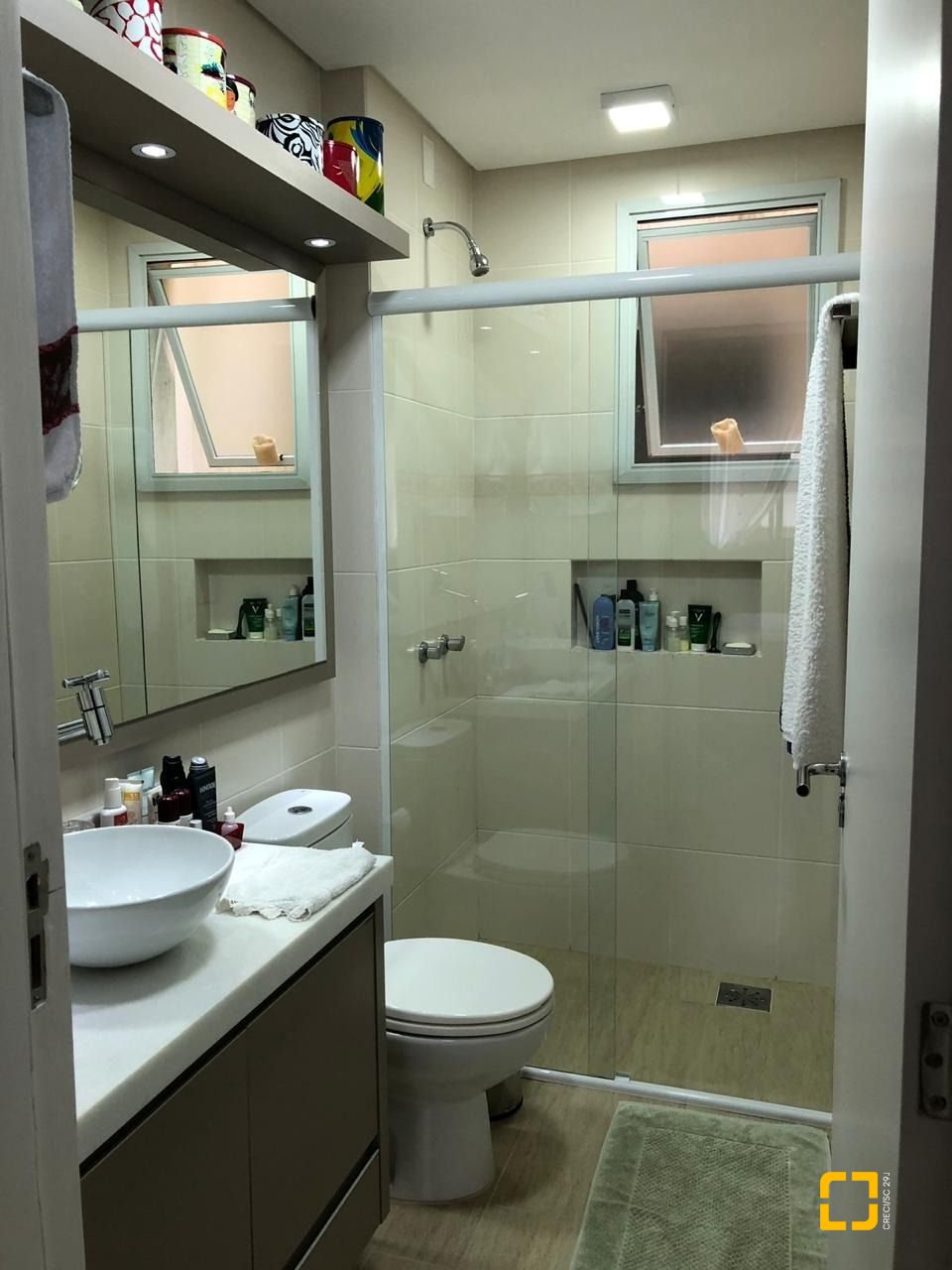 Cobertura com 197m², 6 quartos (sendo 2 suítes), 2 garagens, no bairro Ingleses em Florianópolis