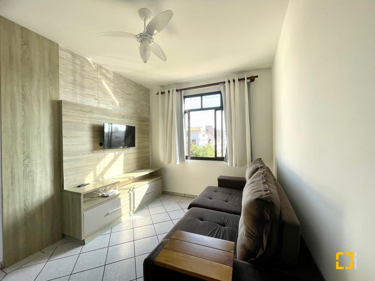 Apartamento com 69m², 2 quartos, 1 garagem, no bairro Canasvieiras em Florianópolis