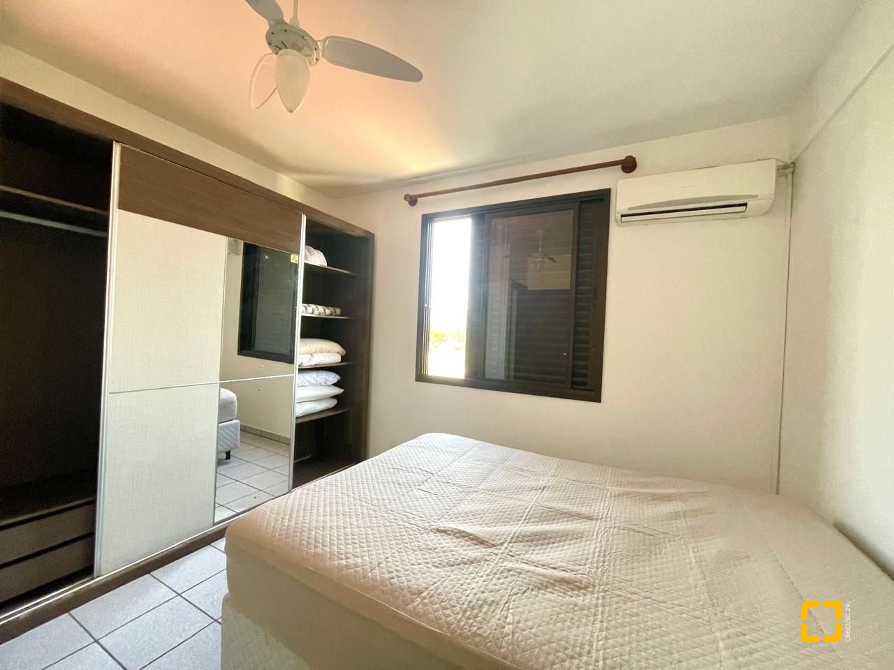 Apartamento com 69m², 2 quartos, 1 garagem, no bairro Canasvieiras em Florianópolis