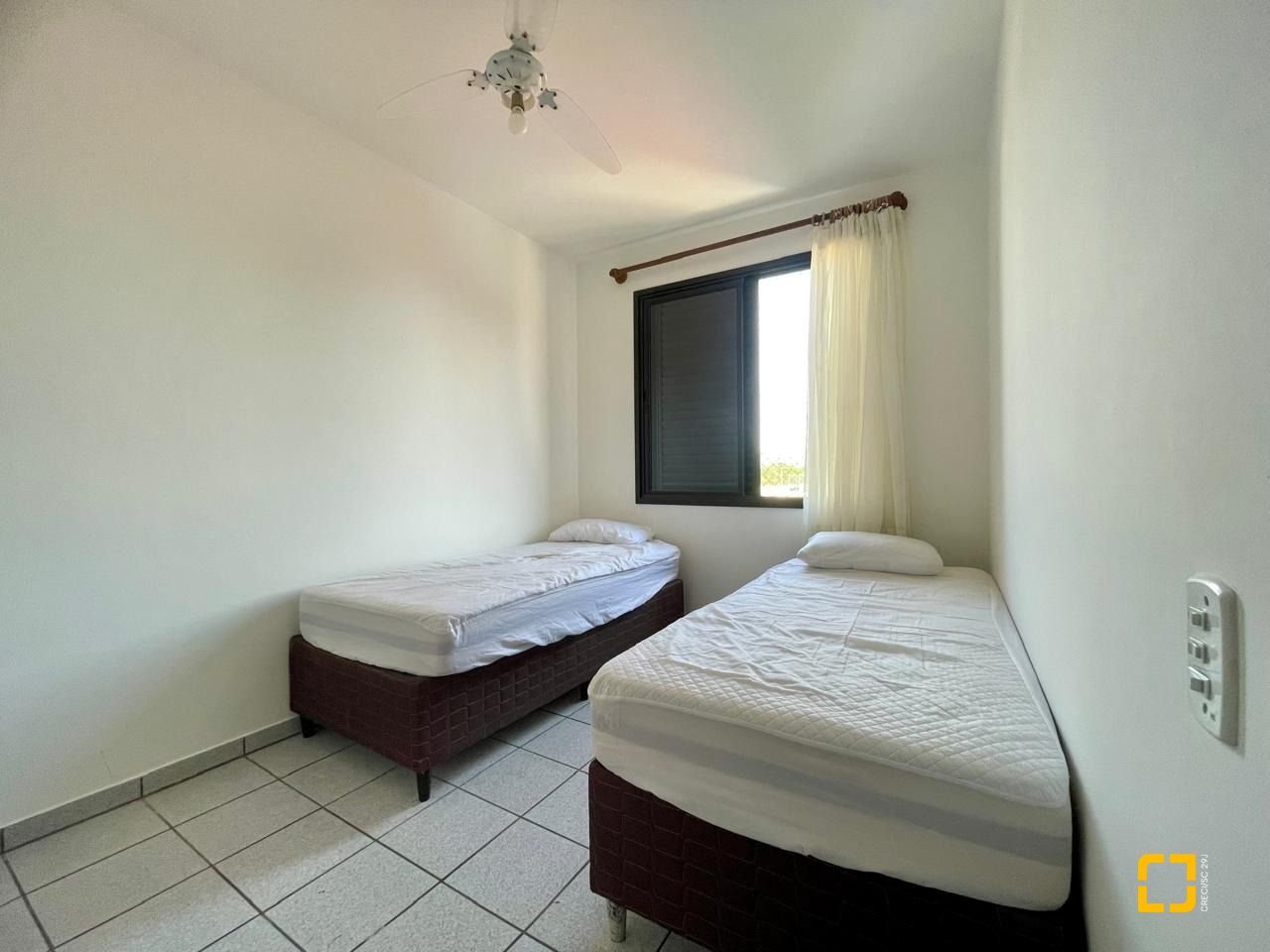 Apartamento com 69m², 2 quartos, 1 garagem, no bairro Canasvieiras em Florianópolis
