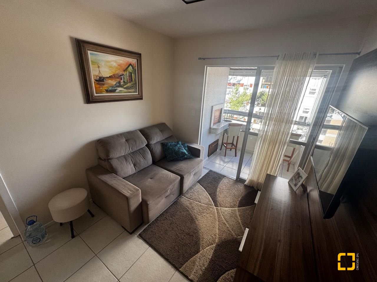 Apartamento com 69m², 3 quartos (sendo 1 suíte), 1 garagem, no bairro João Paulo em Florianópolis