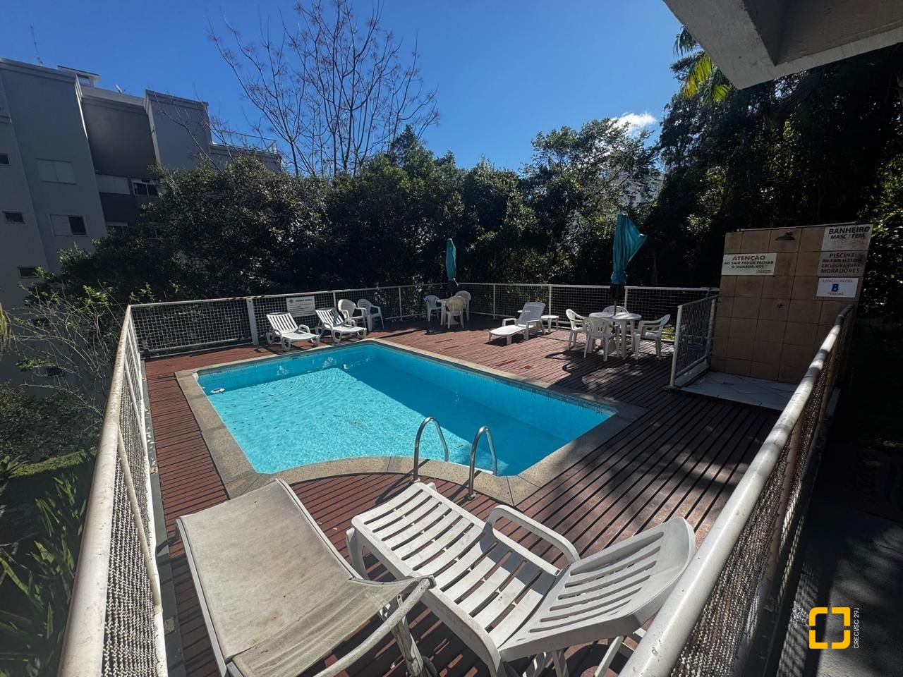 Apartamento com 69m², 3 quartos (sendo 1 suíte), 1 garagem, no bairro João Paulo em Florianópolis