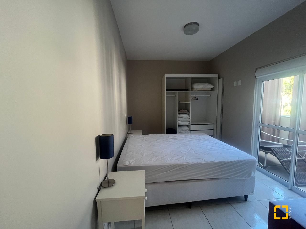 Cobertura com 128m², 5 quartos (sendo 1 suíte), 1 garagem, no bairro Canasvieiras em Florianópolis