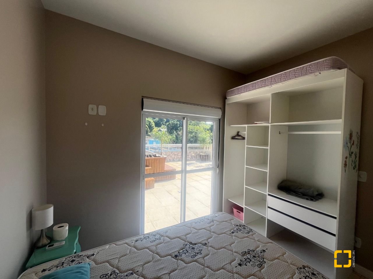 Cobertura com 128m², 5 quartos (sendo 1 suíte), 1 garagem, no bairro Canasvieiras em Florianópolis