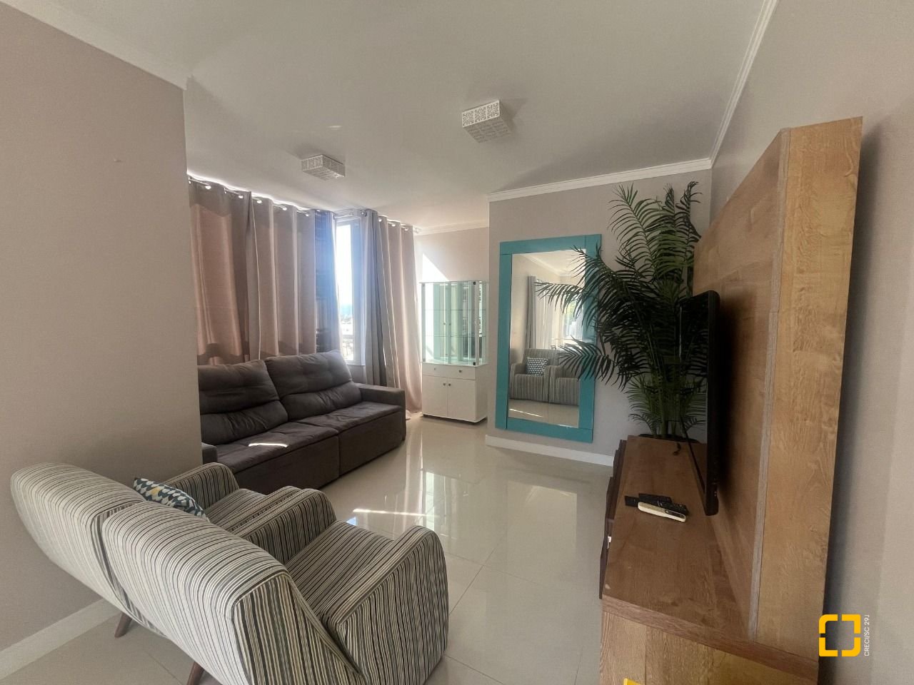 Cobertura com 128m², 5 quartos (sendo 1 suíte), 1 garagem, no bairro Canasvieiras em Florianópolis