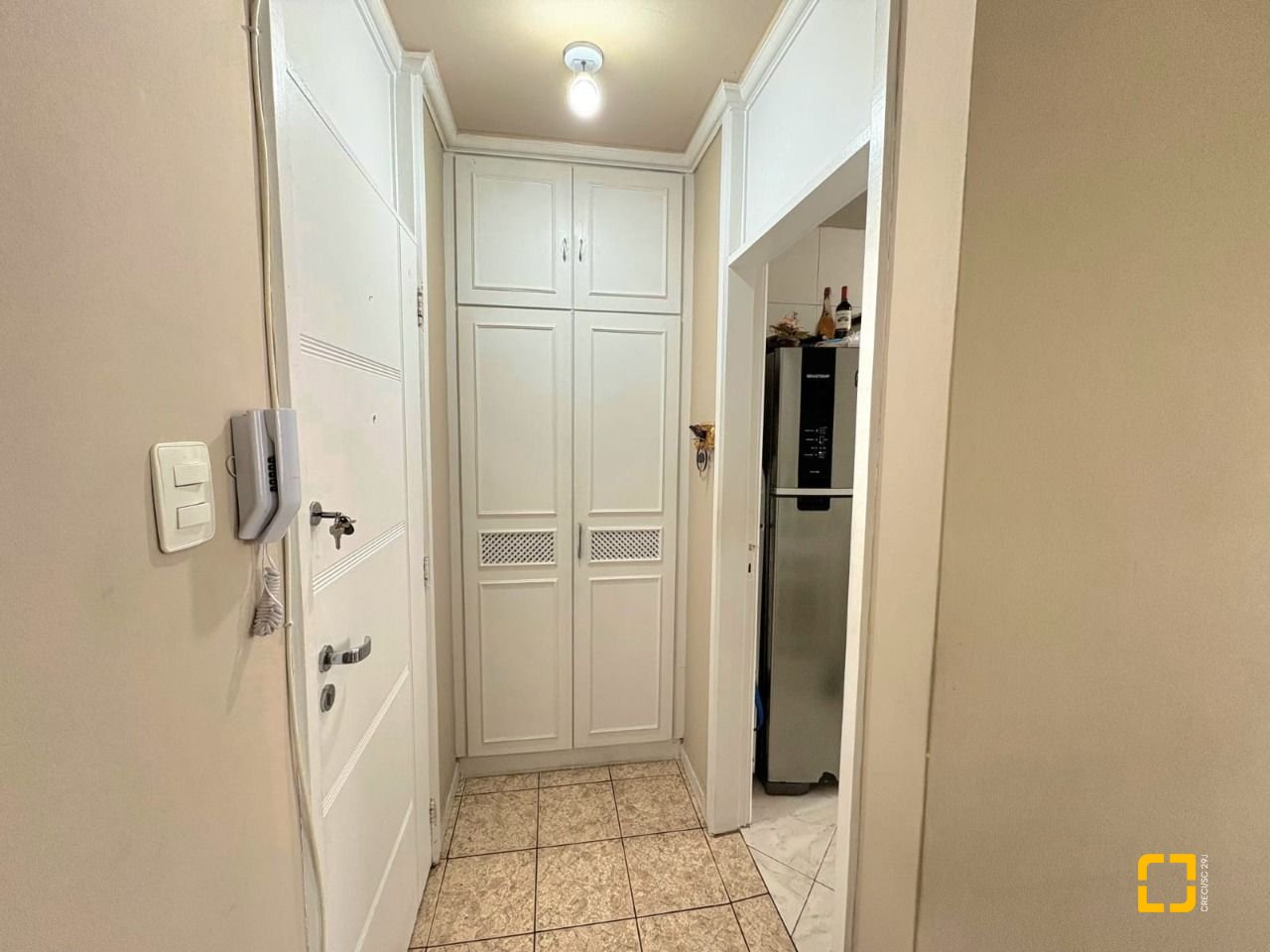 Apartamento com 69m², 3 quartos, no bairro Campinas em São José