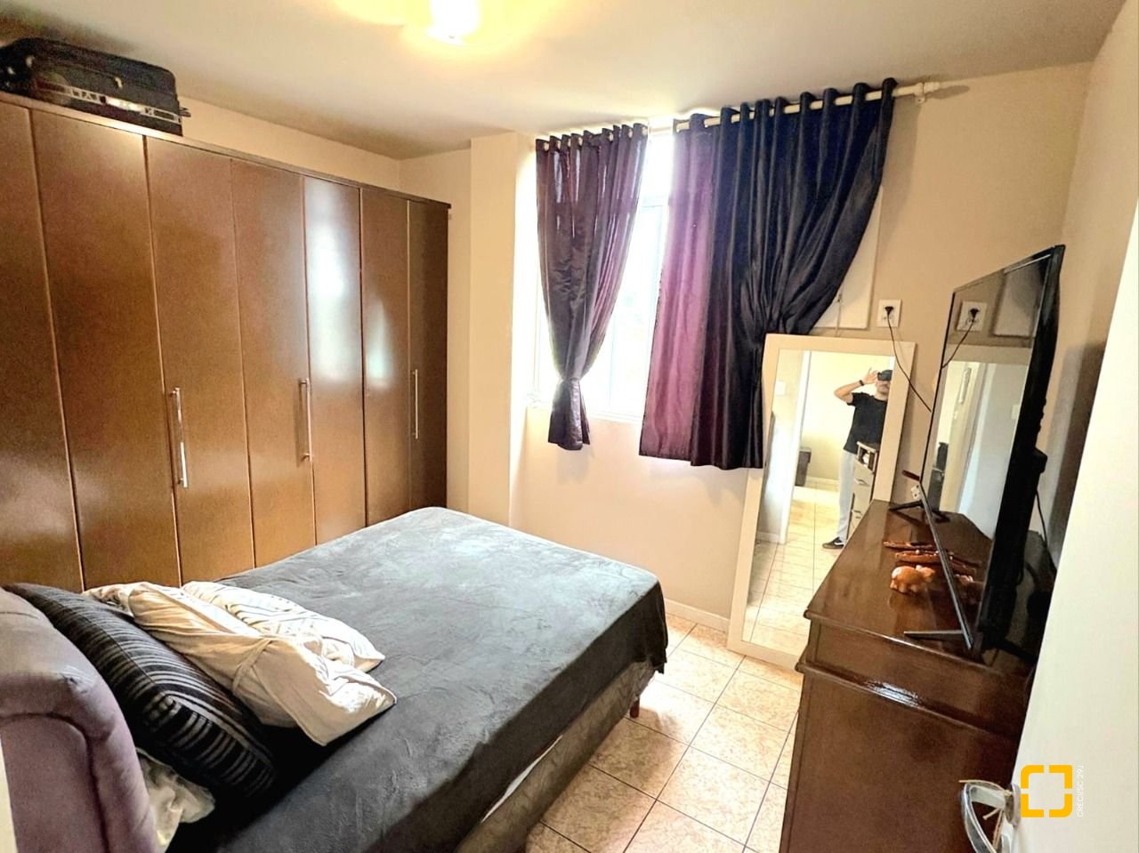 Apartamento com 69m², 3 quartos, no bairro Campinas em São José