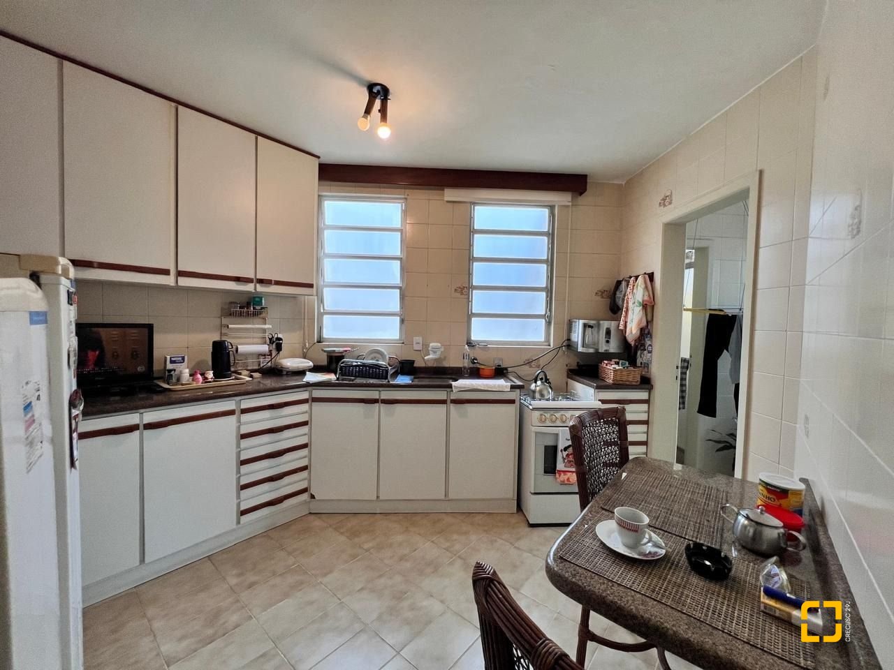 Cobertura com 176m², 4 quartos (sendo 1 suíte), 2 garagens, no bairro Trindade em Florianópolis