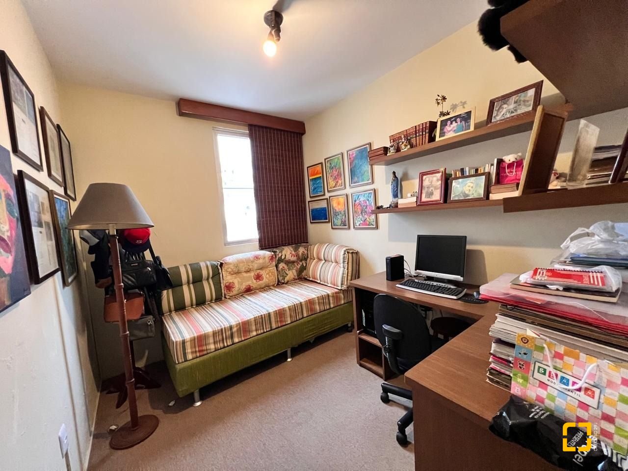 Cobertura com 176m², 4 quartos (sendo 1 suíte), 2 garagens, no bairro Trindade em Florianópolis