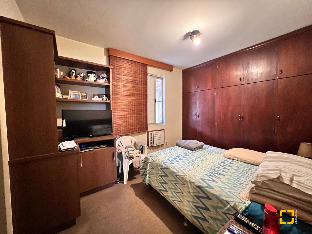 Cobertura com 176m², 4 quartos (sendo 1 suíte), 2 garagens, no bairro Trindade em Florianópolis