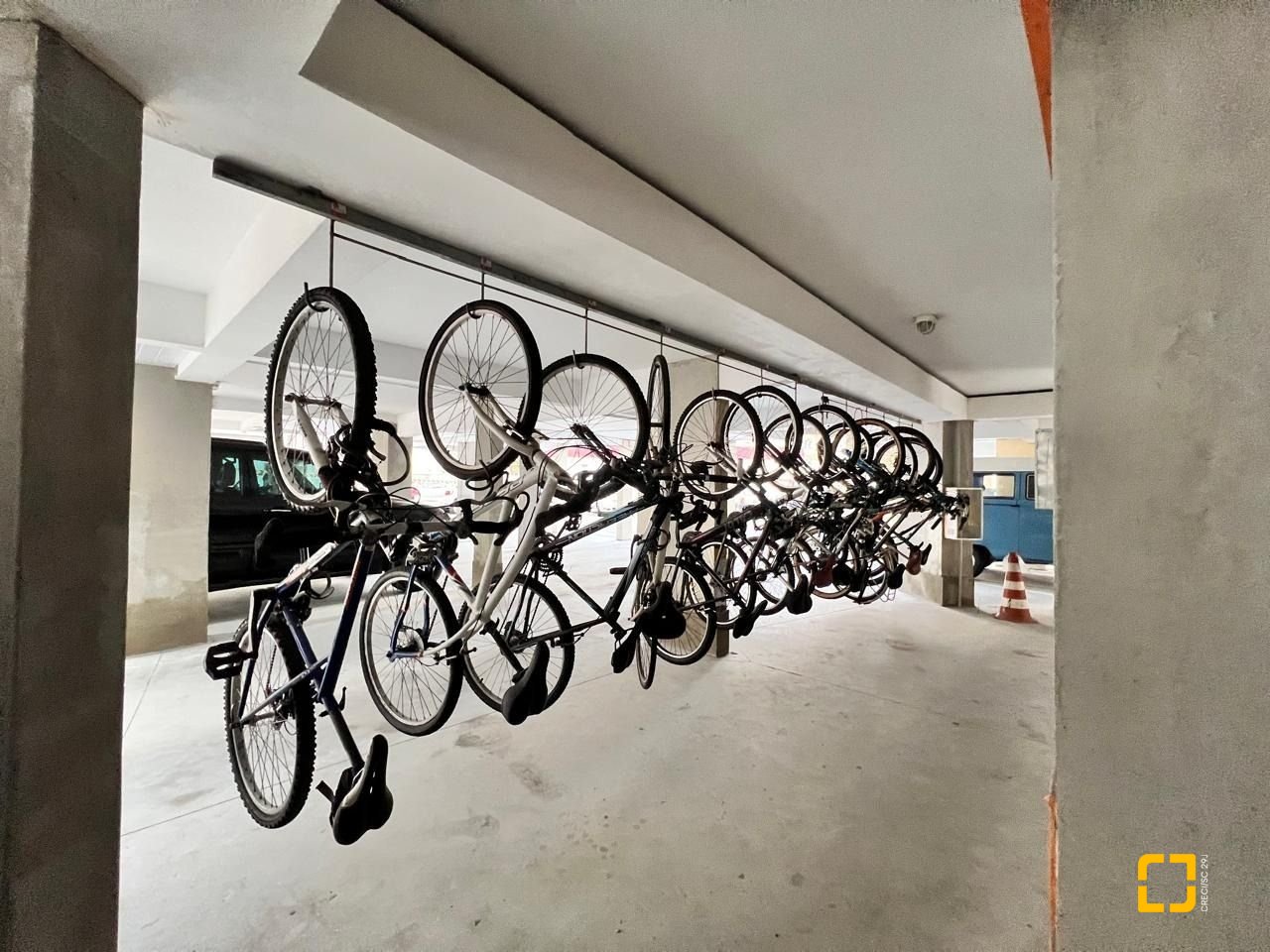 Cobertura com 176m², 4 quartos (sendo 1 suíte), 2 garagens, no bairro Trindade em Florianópolis