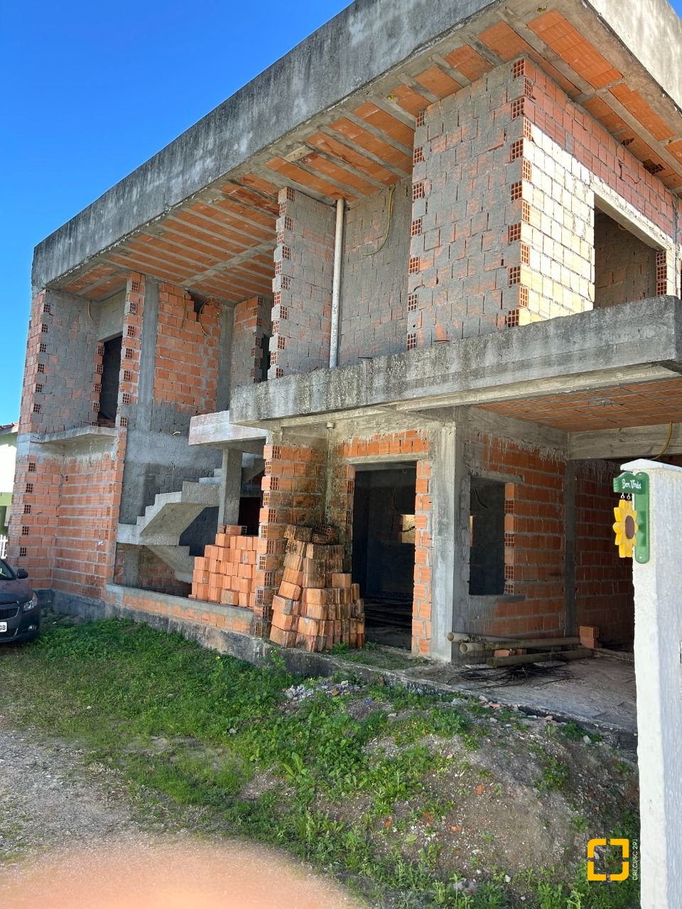 Terreno com 200m², no bairro Armação do Pântano do Sul em Florianópolis
