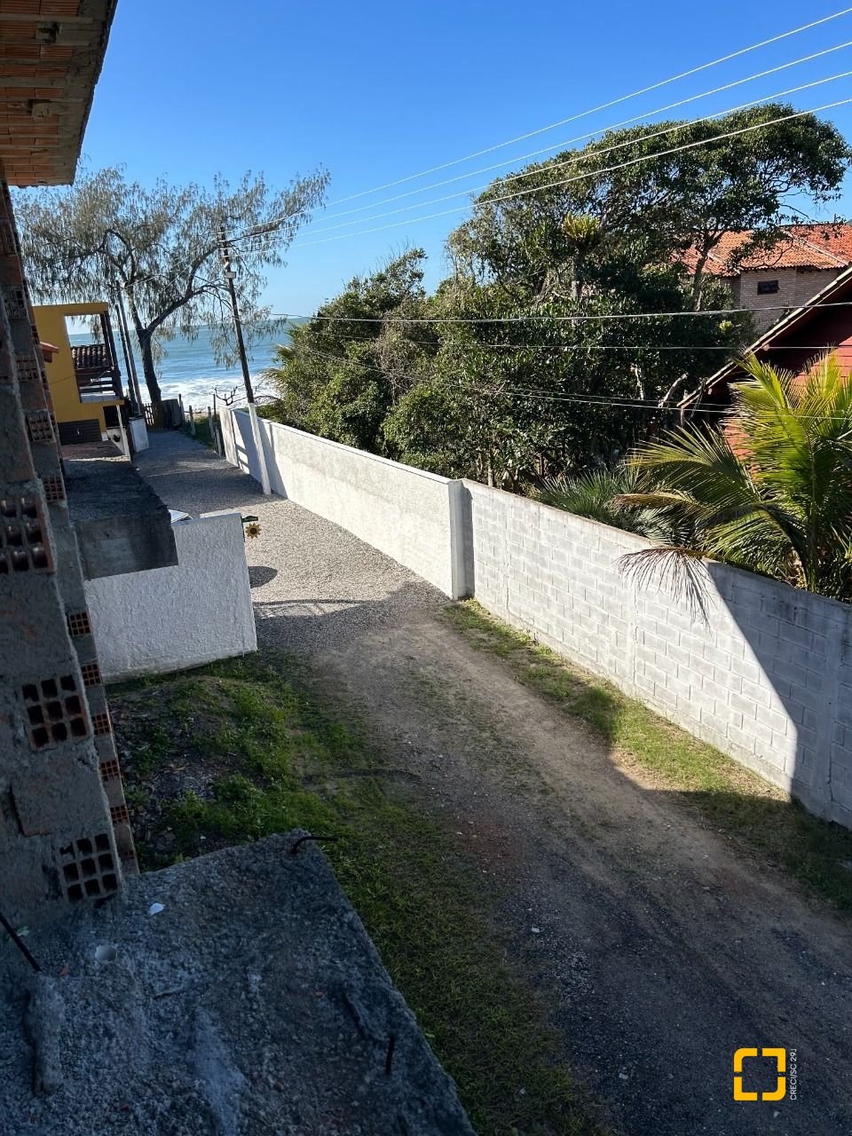 Terreno com 200m², no bairro Armação do Pântano do Sul em Florianópolis