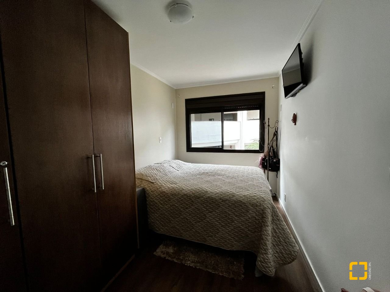 Apartamento com 56m², 1 quarto, 1 garagem, no bairro Jurerê em Florianópolis