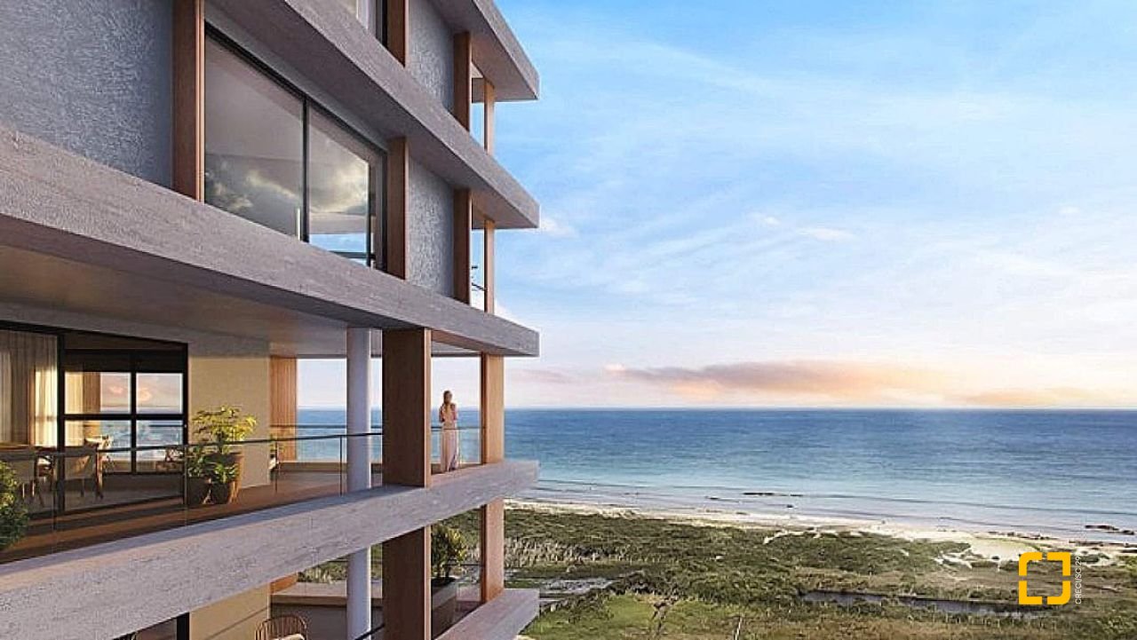 Apartamento com 148m², 6 quartos (sendo 3 suítes), 2 garagens, no bairro Campeche em Florianópolis