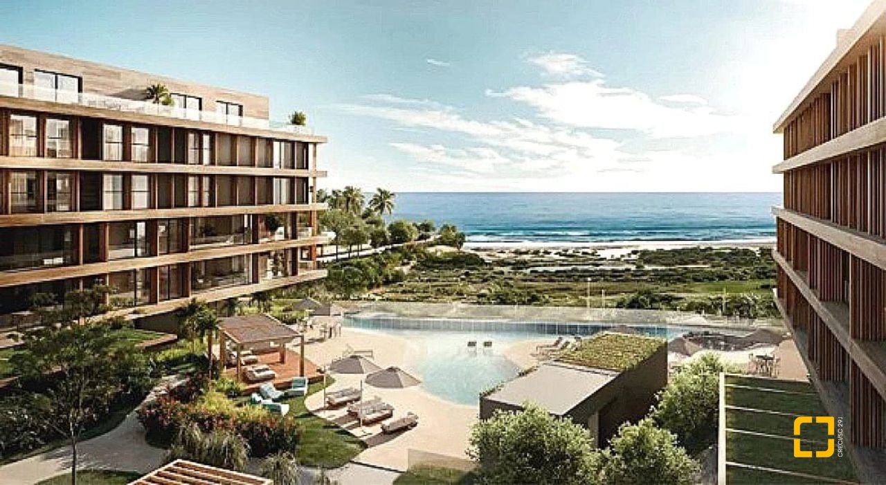 Apartamento com 148m², 6 quartos (sendo 3 suítes), 2 garagens, no bairro Campeche em Florianópolis
