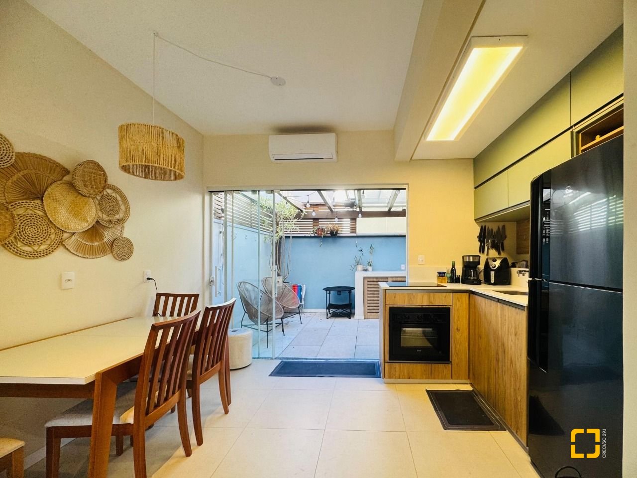 Casa de Condomínio com 66m², 3 quartos, 1 garagem, no bairro Ribeirão da Ilha em Florianópolis