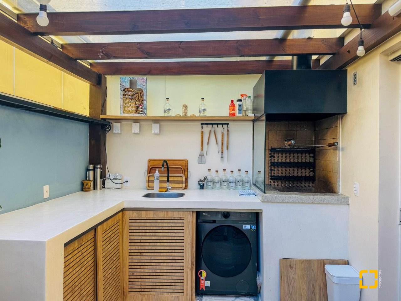 Casa de Condomínio com 66m², 3 quartos, 1 garagem, no bairro Ribeirão da Ilha em Florianópolis