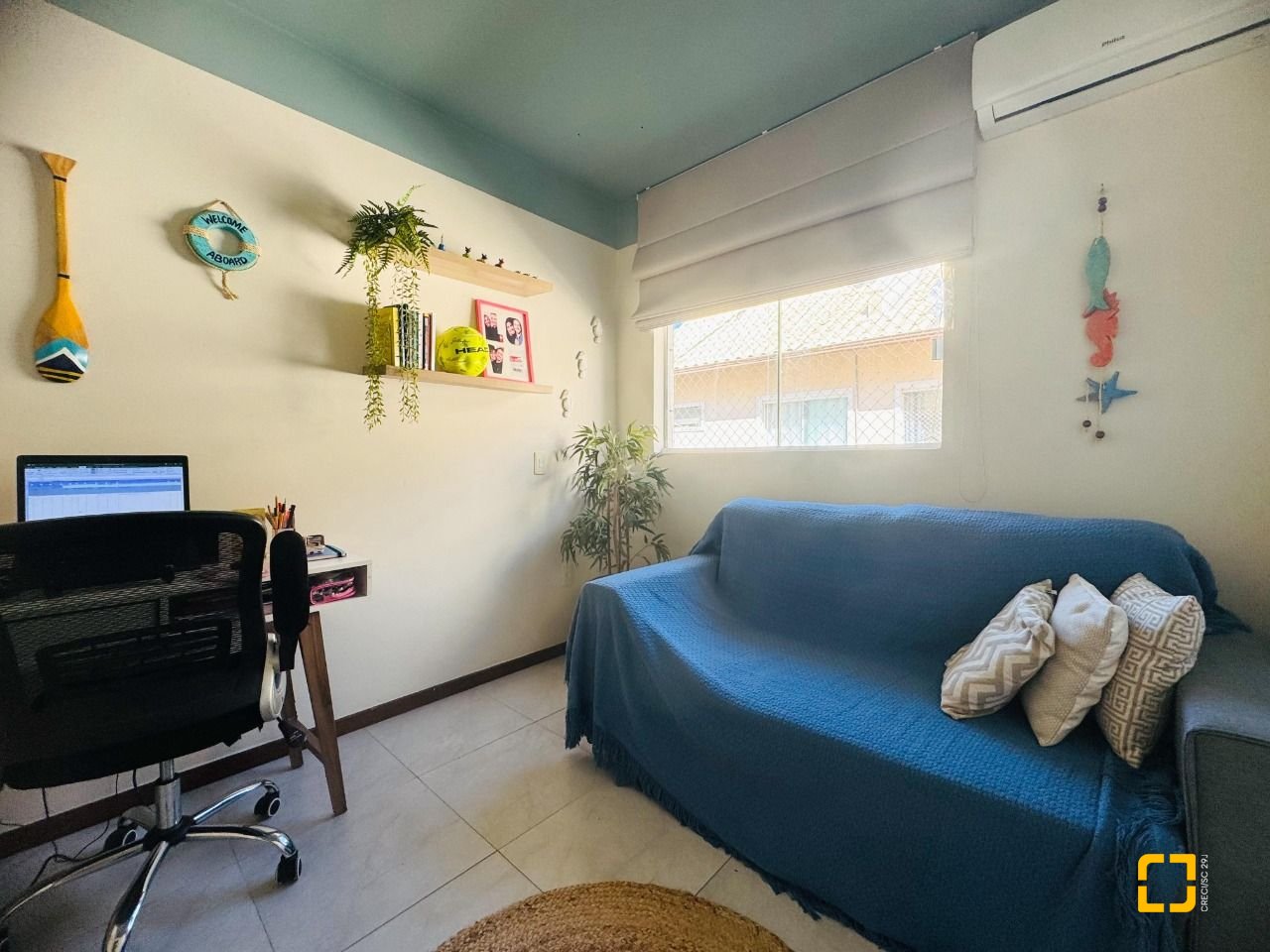 Casa de Condomínio com 66m², 3 quartos, 1 garagem, no bairro Ribeirão da Ilha em Florianópolis