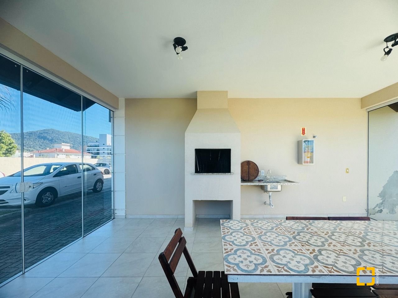 Casa de Condomínio com 66m², 3 quartos, 1 garagem, no bairro Ribeirão da Ilha em Florianópolis