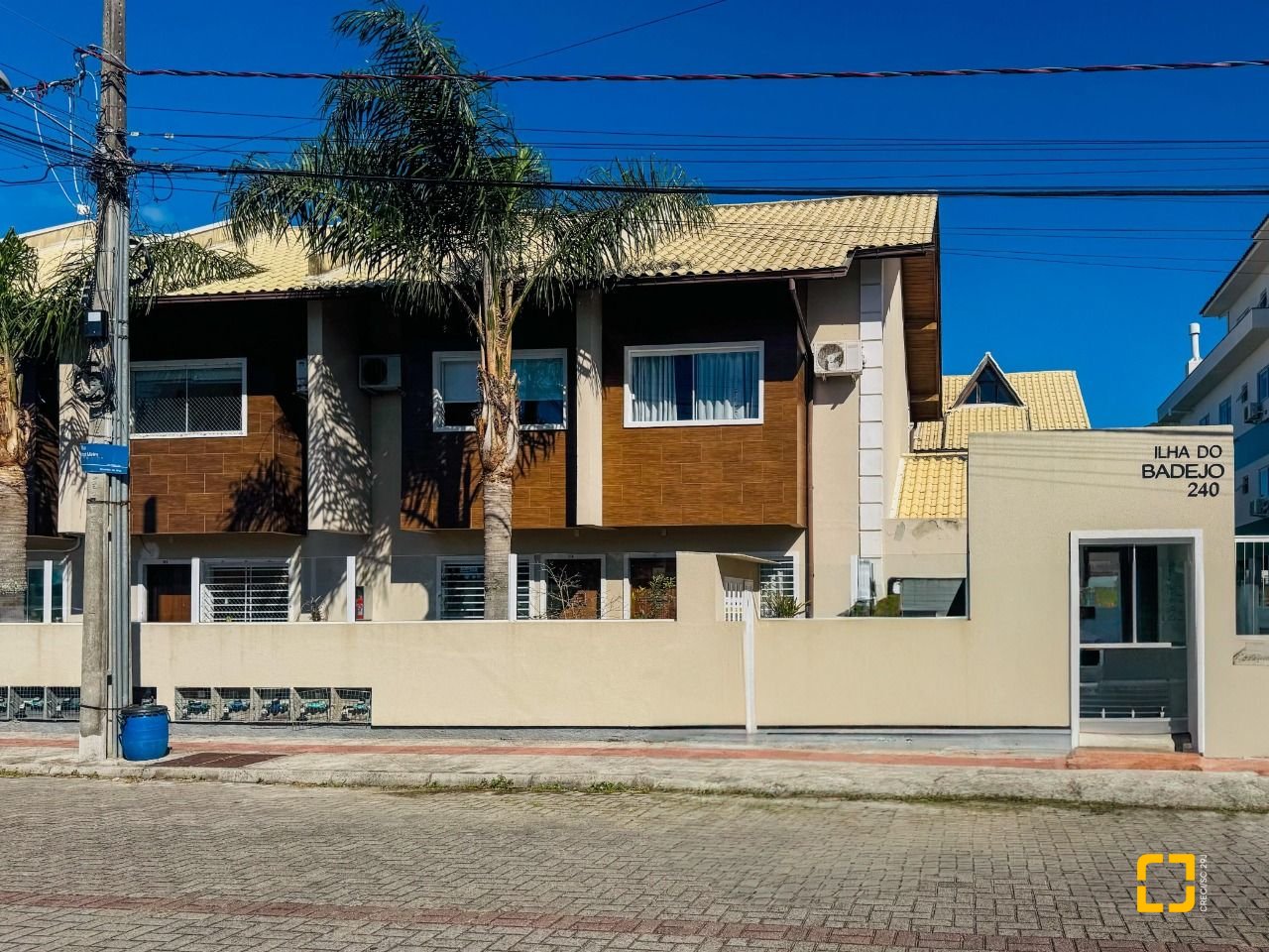 Casa de Condomínio com 66m², 3 quartos, 1 garagem, no bairro Ribeirão da Ilha em Florianópolis