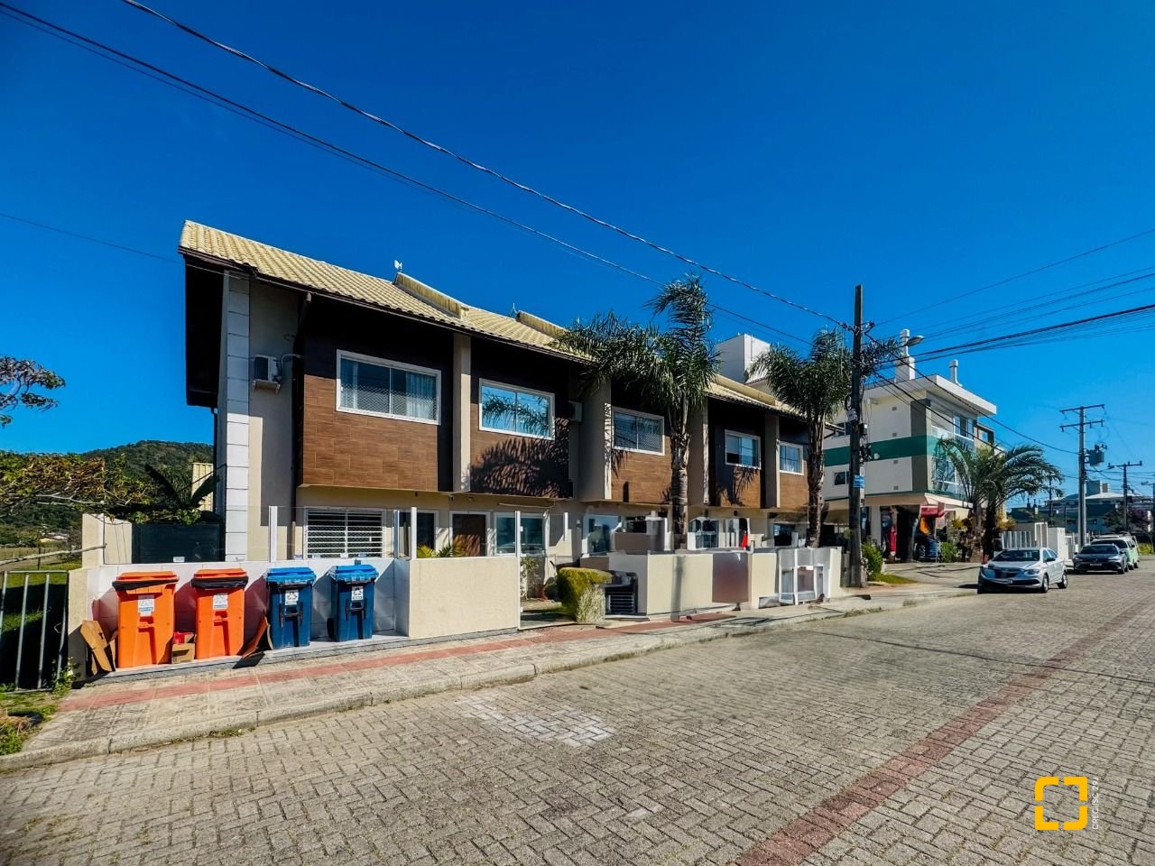 Casa de Condomínio com 66m², 3 quartos, 1 garagem, no bairro Ribeirão da Ilha em Florianópolis