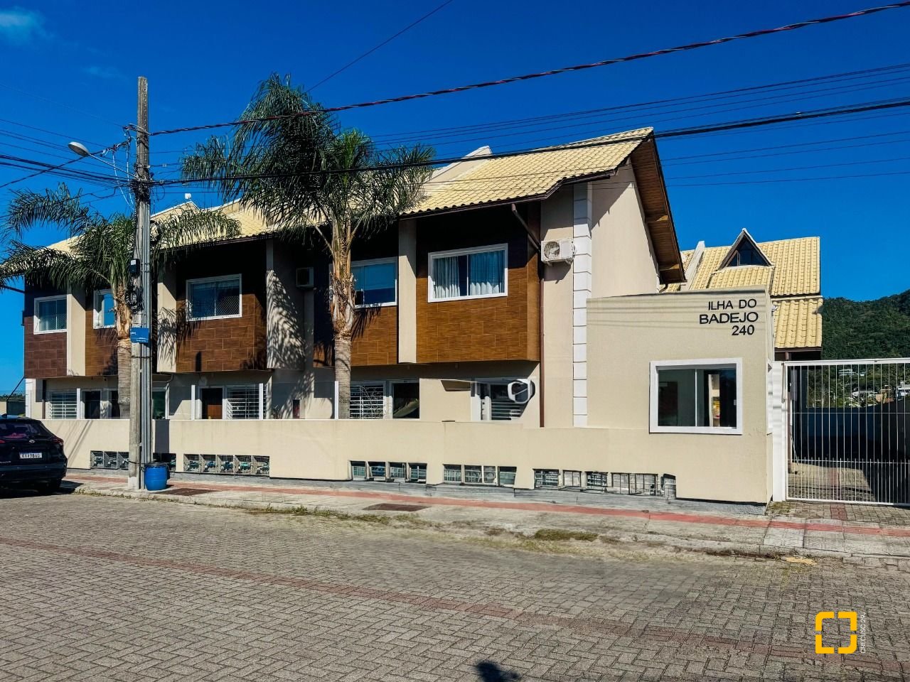 Casa de Condomínio com 66m², 3 quartos, 1 garagem, no bairro Ribeirão da Ilha em Florianópolis