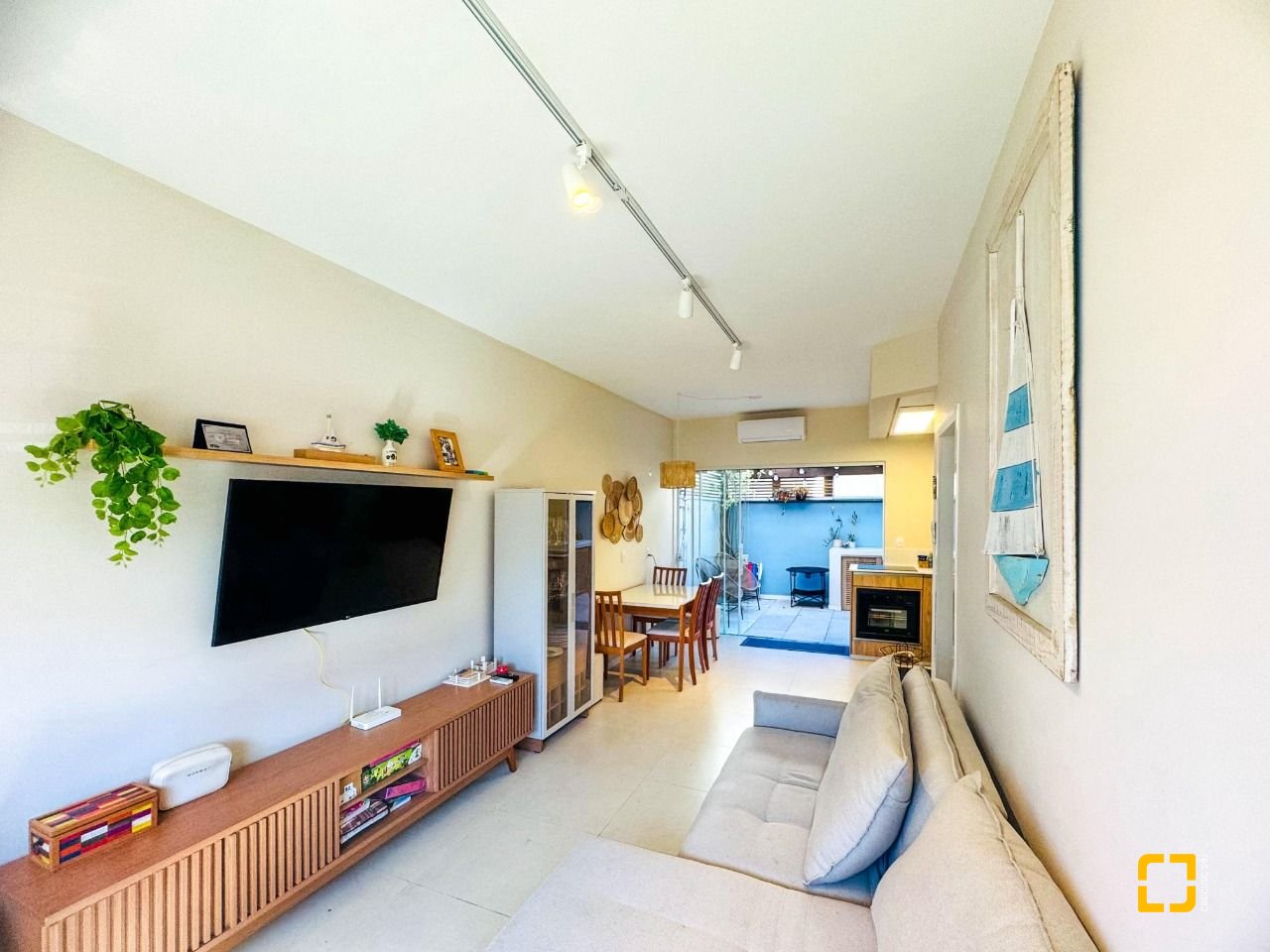 Casa de Condomínio com 66m², 3 quartos, 1 garagem, no bairro Ribeirão da Ilha em Florianópolis