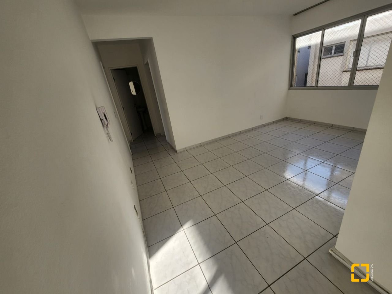 Apartamento com 48m², 1 quarto, no bairro Centro em Florianópolis