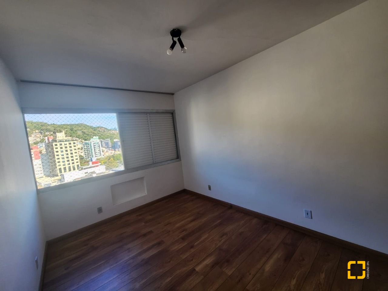 Apartamento com 48m², 1 quarto, no bairro Centro em Florianópolis