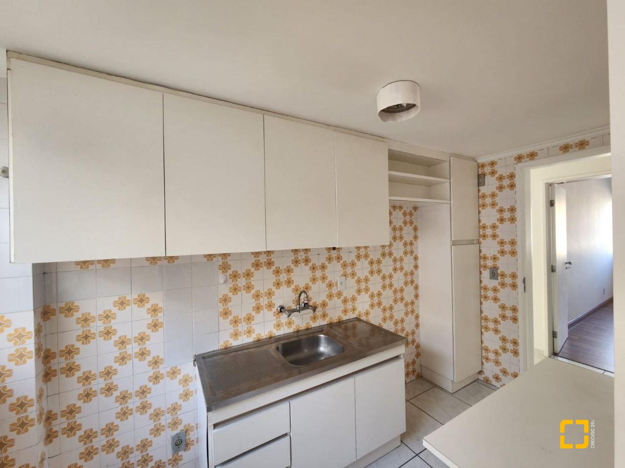 Apartamento com 48m², 1 quarto, no bairro Centro em Florianópolis