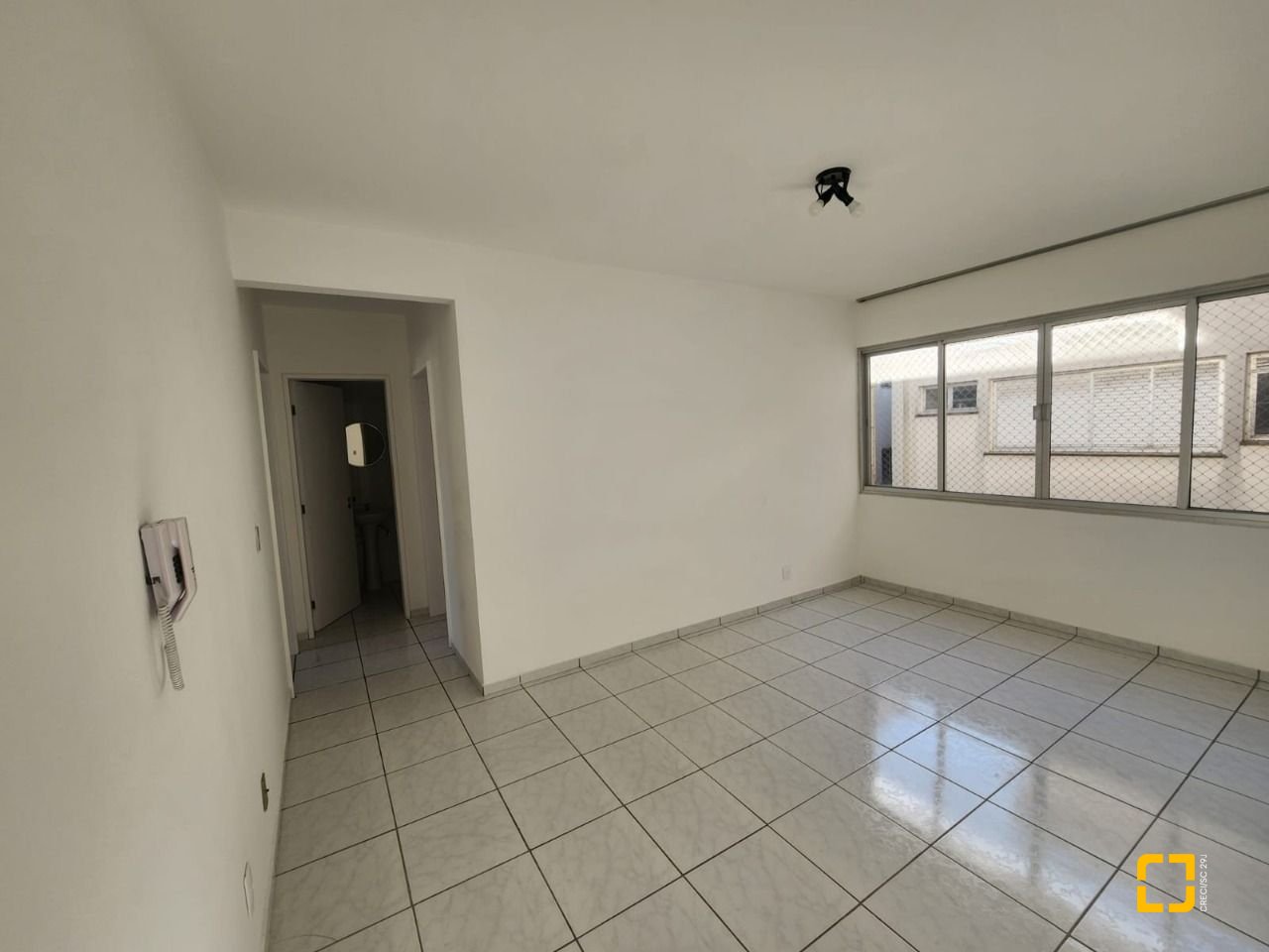 Apartamento com 48m², 1 quarto, no bairro Centro em Florianópolis
