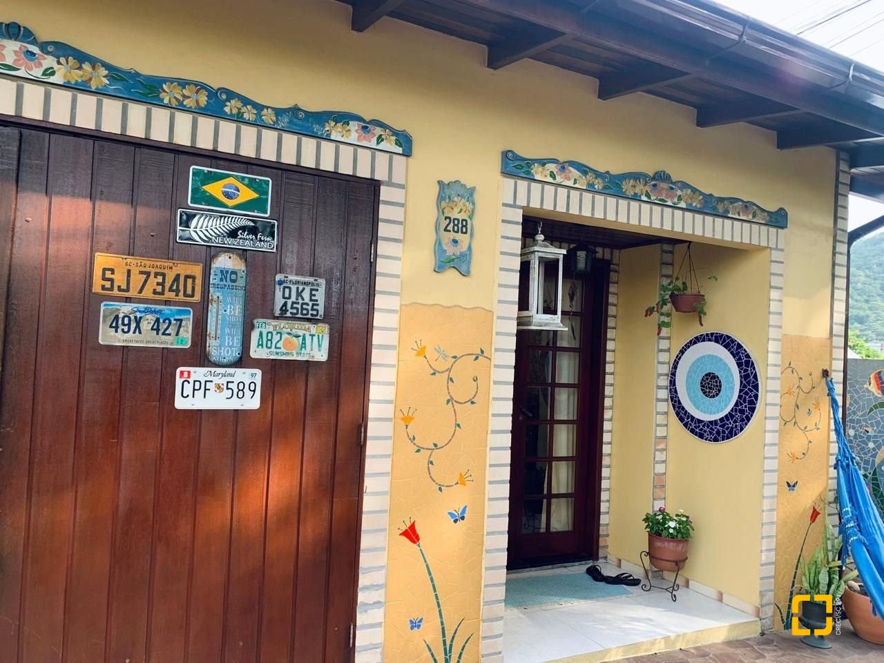 Casa com 157m², 4 quartos, 1 garagem, no bairro Armação em Florianópolis