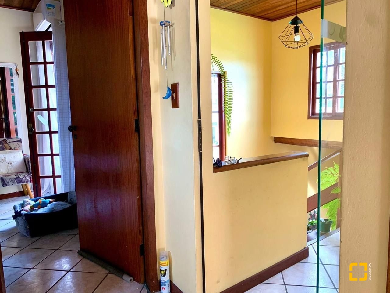 Casa com 157m², 4 quartos, 1 garagem, no bairro Armação em Florianópolis