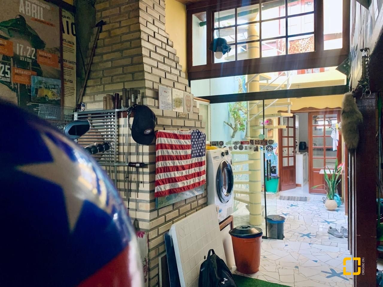 Casa com 157m², 4 quartos, 1 garagem, no bairro Armação em Florianópolis