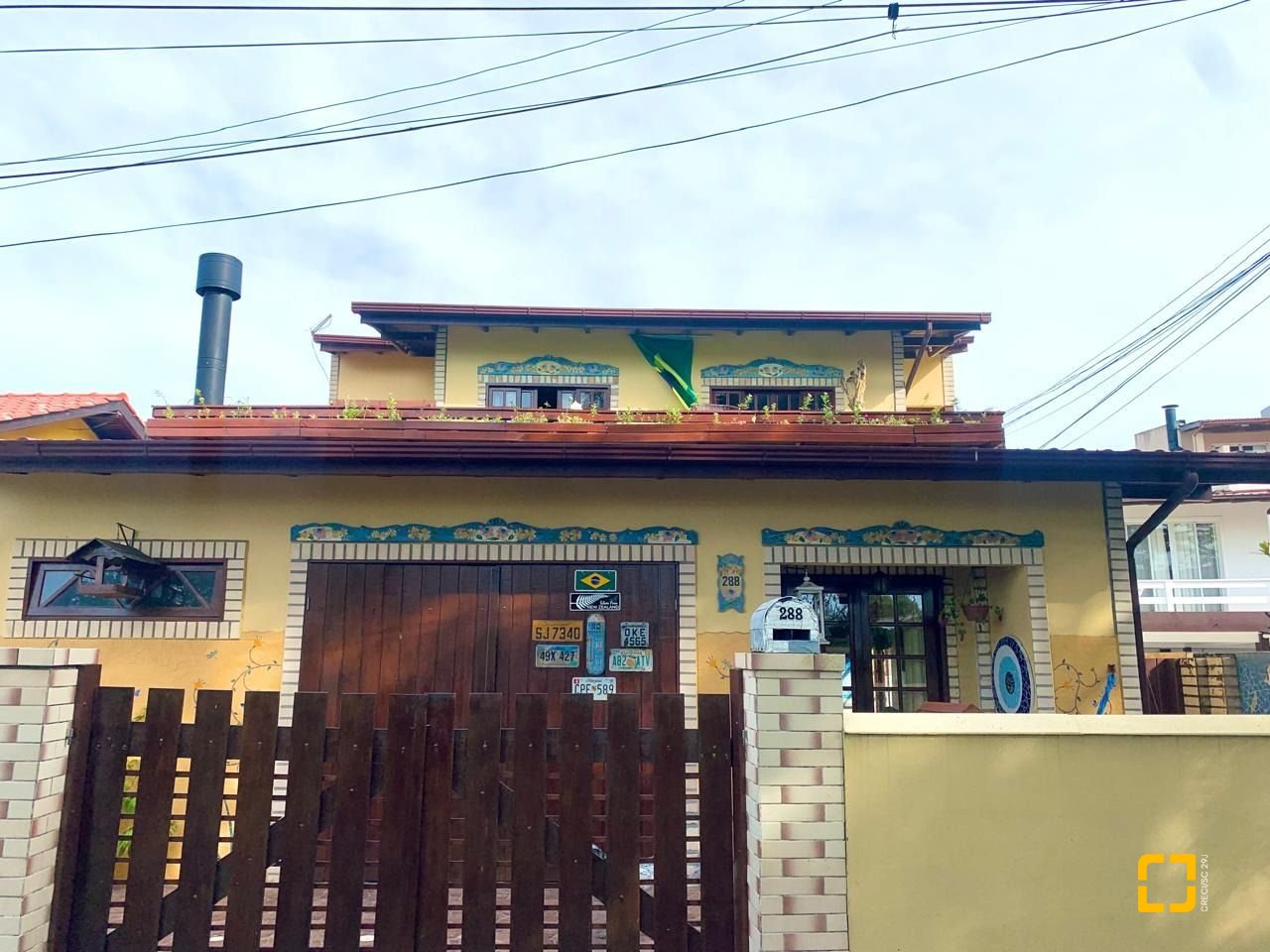 Casa com 157m², 4 quartos, 1 garagem, no bairro Armação em Florianópolis