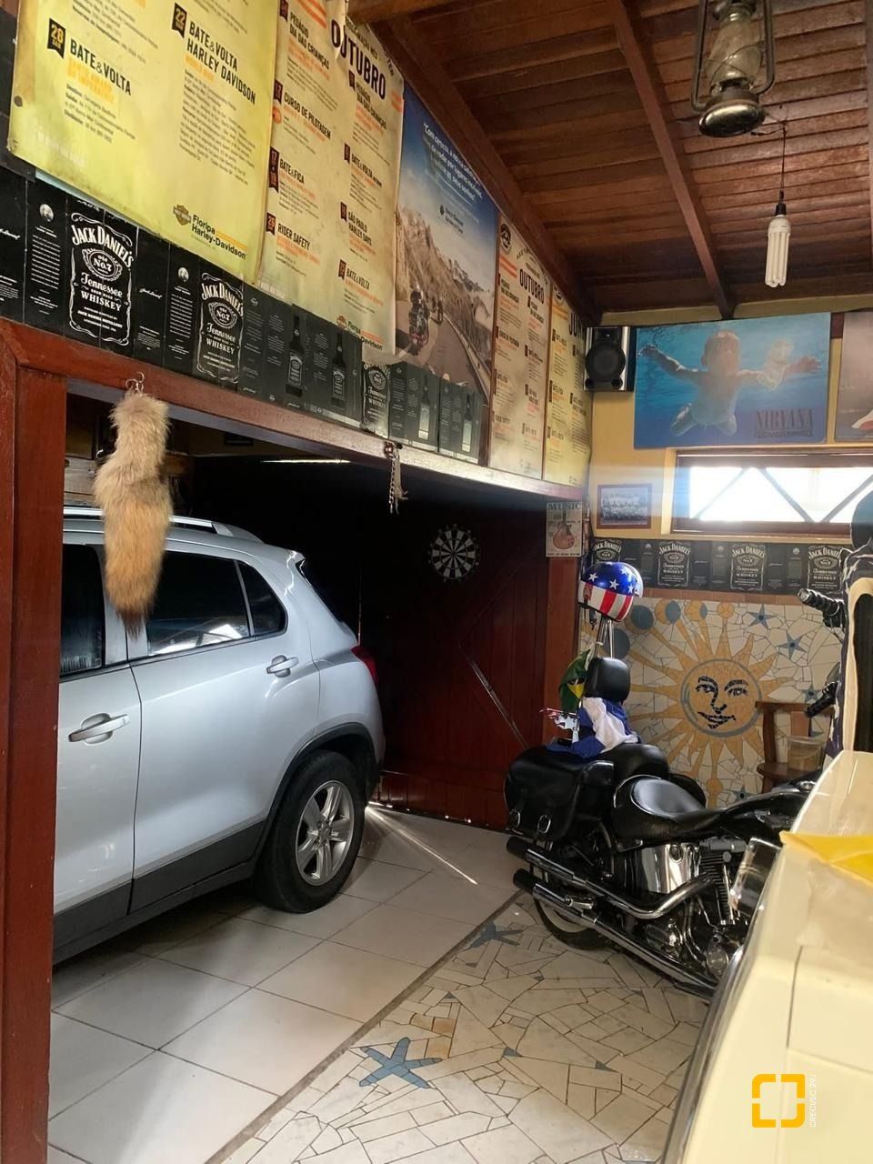 Casa com 157m², 4 quartos, 1 garagem, no bairro Armação em Florianópolis