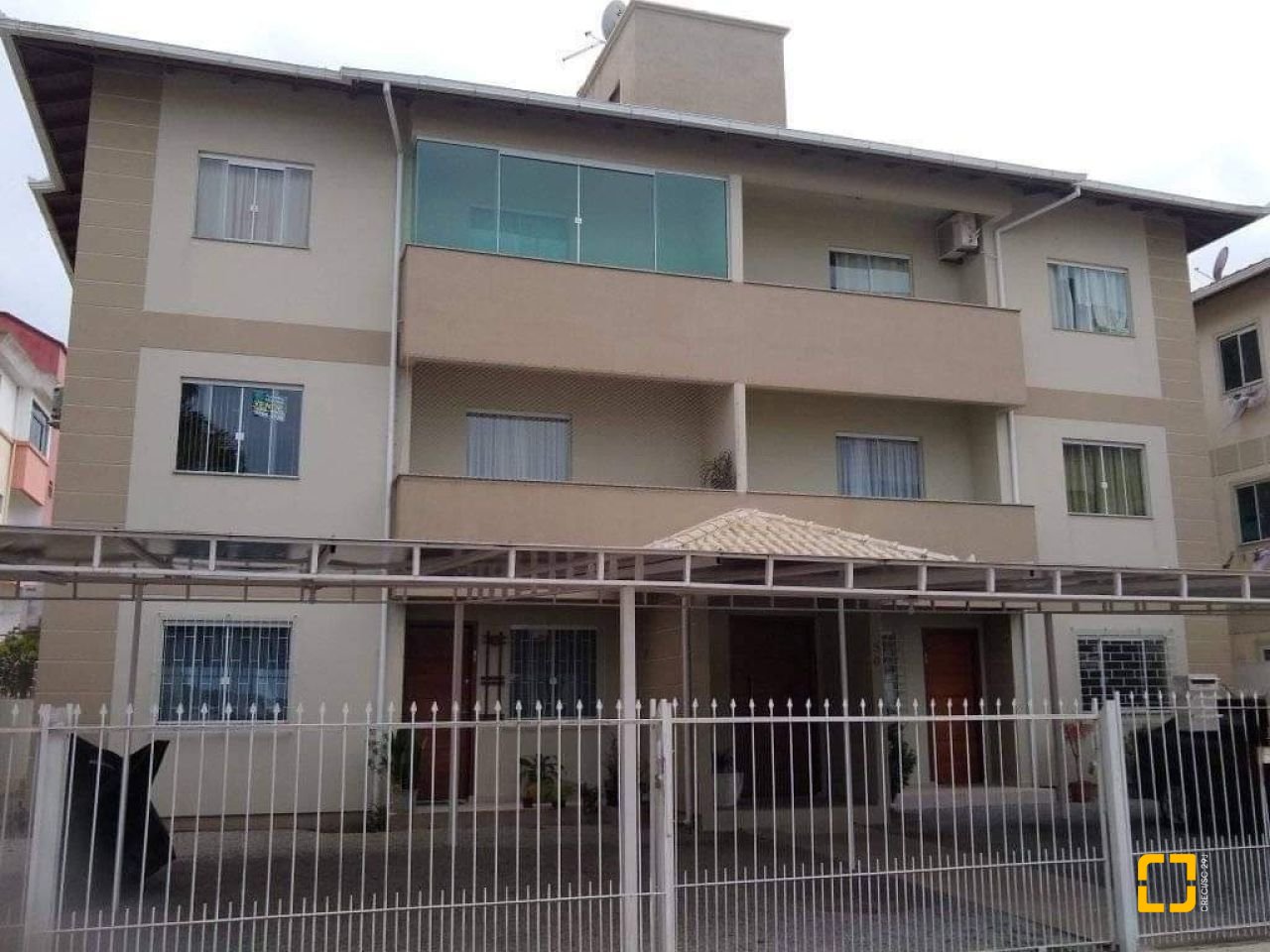 Apartamento com 98m², 3 quartos (sendo 1 suíte), 1 garagem, no bairro Ingleses em Florianópolis