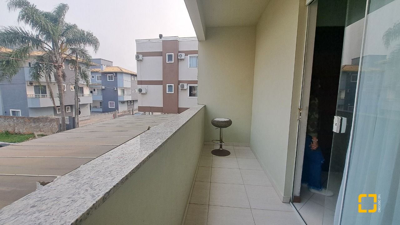 Apartamento com 98m², 3 quartos (sendo 1 suíte), 1 garagem, no bairro Ingleses em Florianópolis
