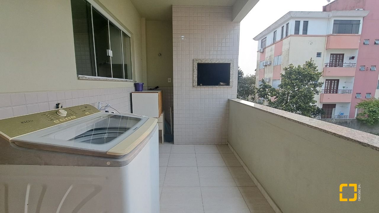 Apartamento com 98m², 3 quartos (sendo 1 suíte), 1 garagem, no bairro Ingleses em Florianópolis