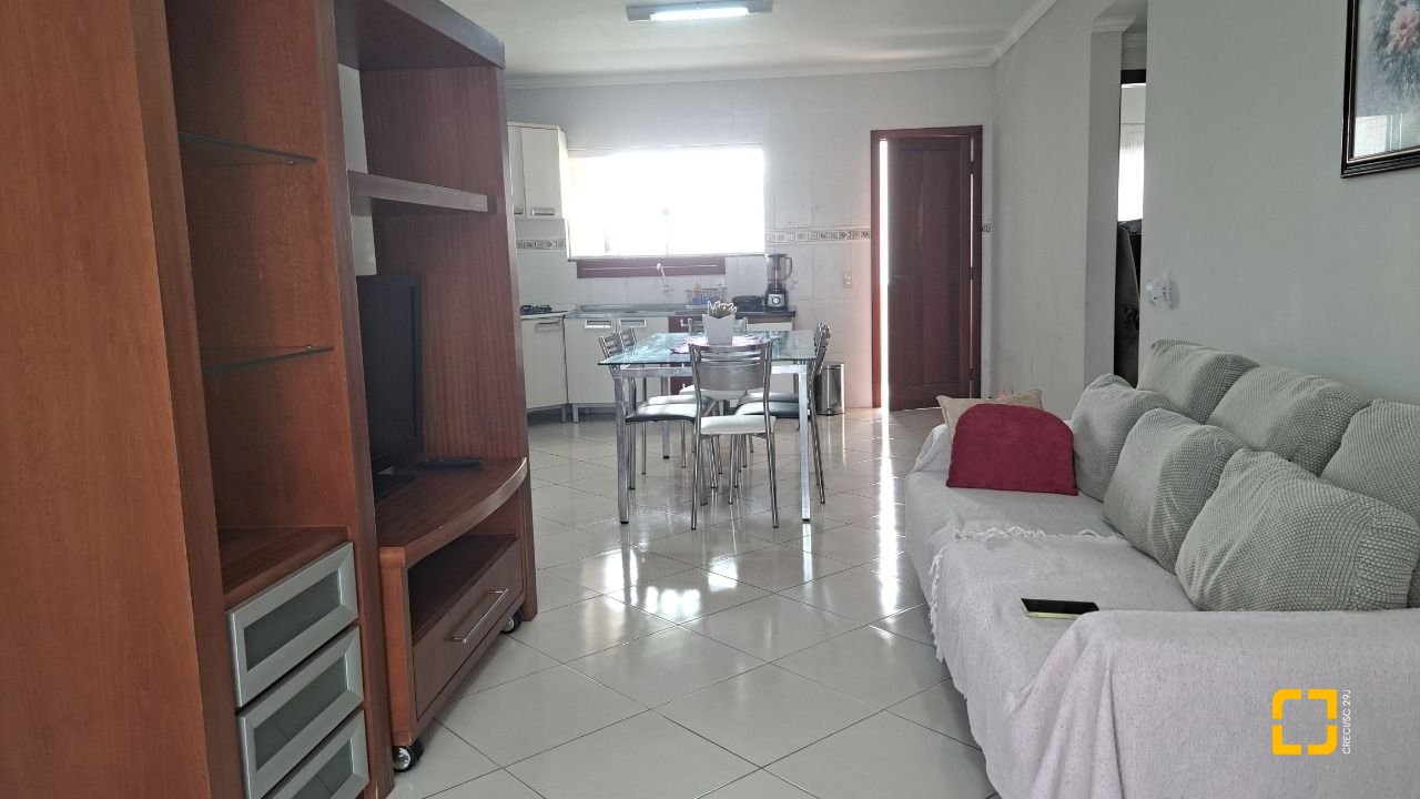 Apartamento com 98m², 3 quartos (sendo 1 suíte), 1 garagem, no bairro Ingleses em Florianópolis