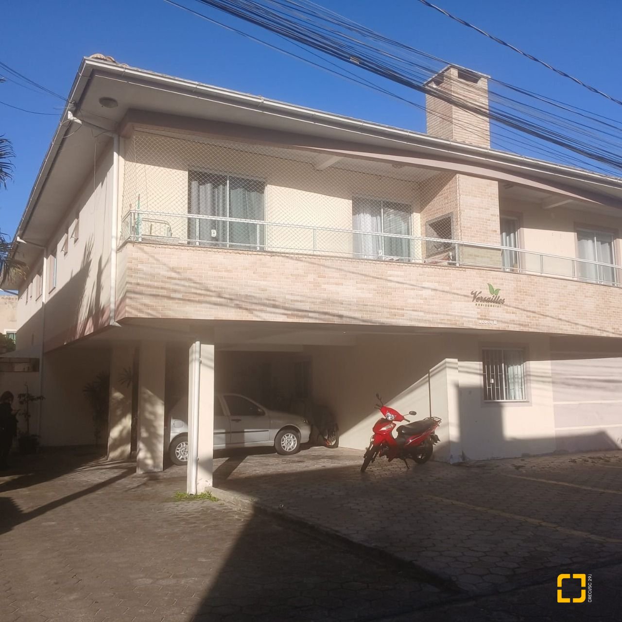 Apartamento com 60m², 3 quartos (sendo 1 suíte), 1 garagem, no bairro Ingleses em Florianópolis