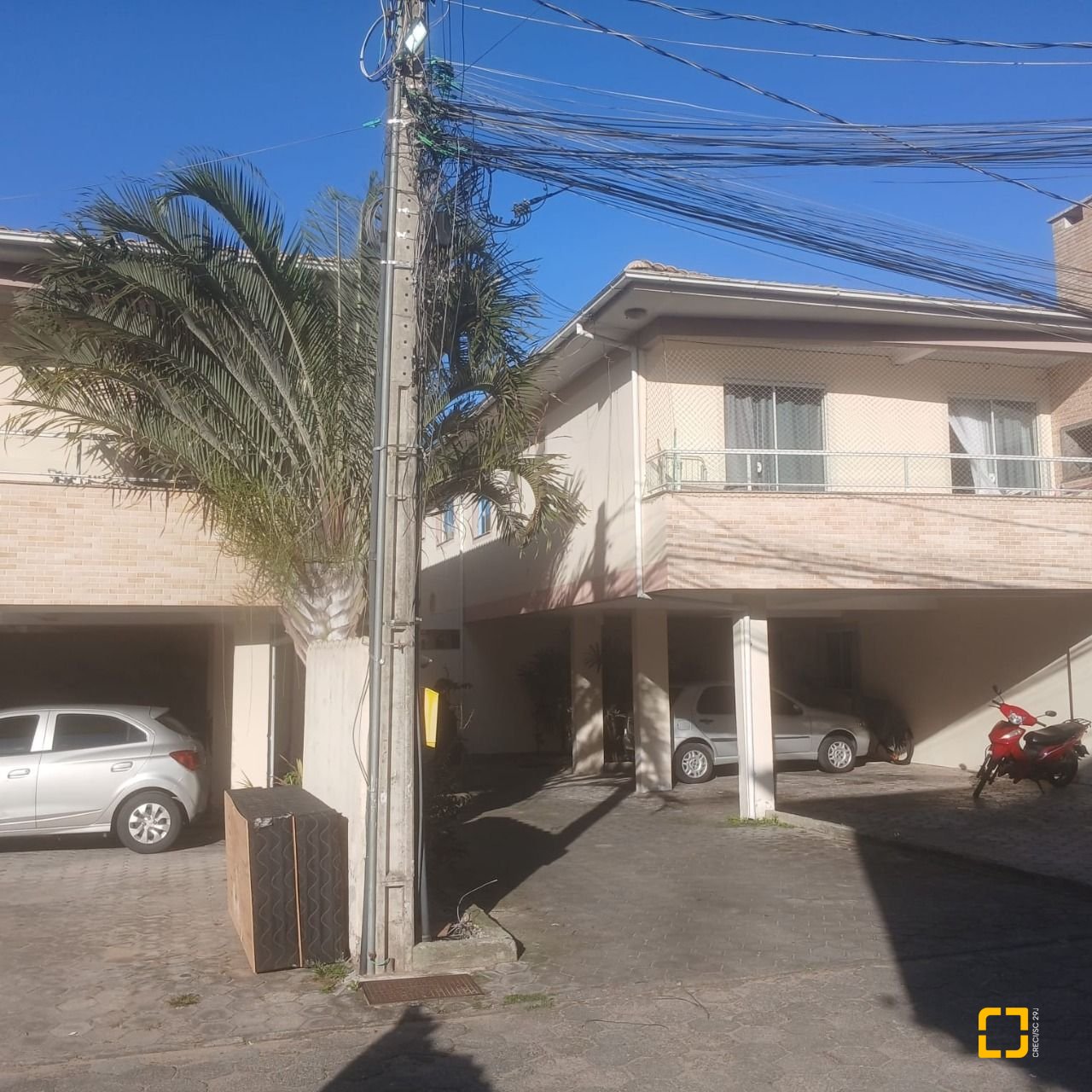 Apartamento com 60m², 3 quartos (sendo 1 suíte), 1 garagem, no bairro Ingleses em Florianópolis