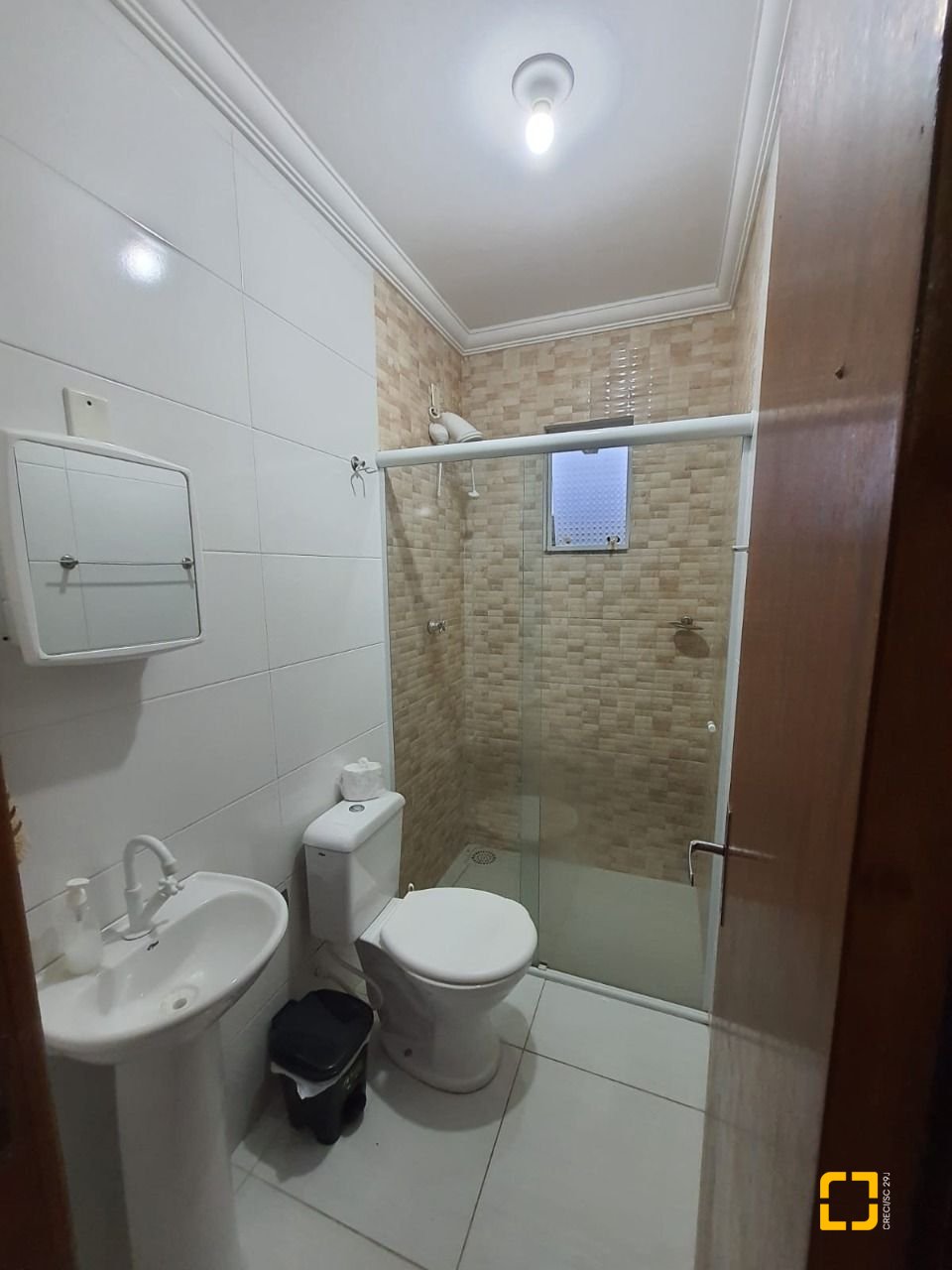 Apartamento com 60m², 3 quartos (sendo 1 suíte), 1 garagem, no bairro Ingleses em Florianópolis