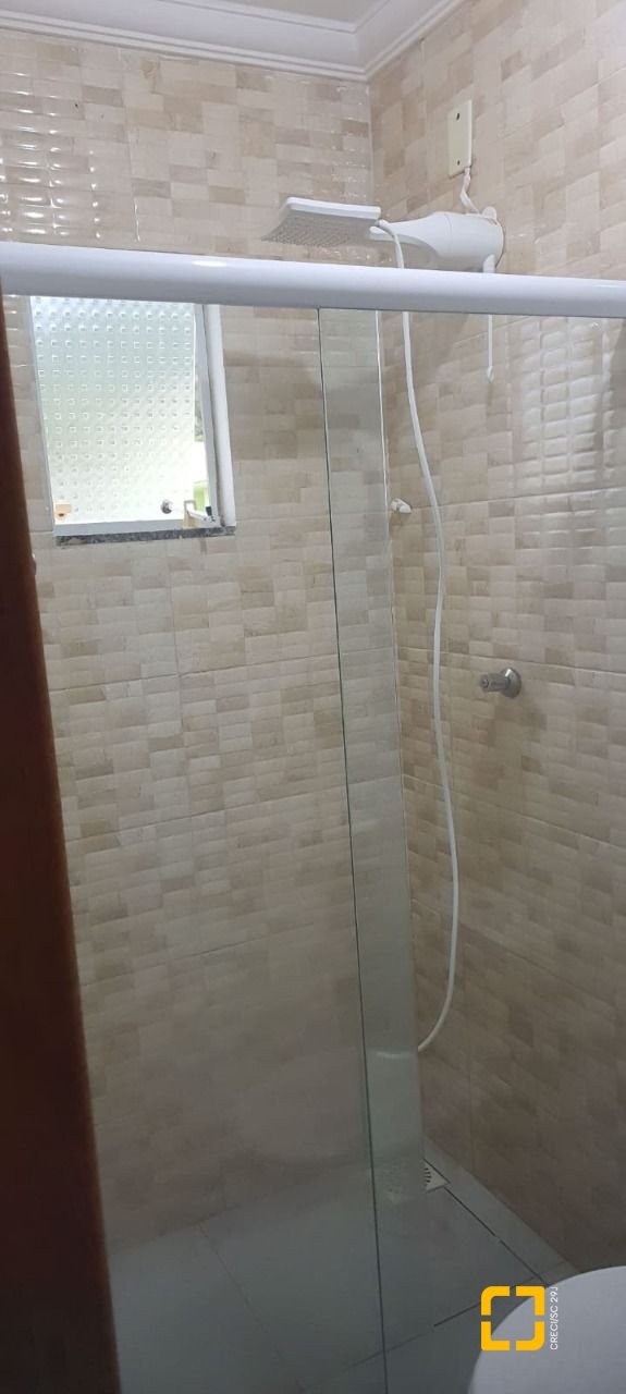 Apartamento com 60m², 3 quartos (sendo 1 suíte), 1 garagem, no bairro Ingleses em Florianópolis
